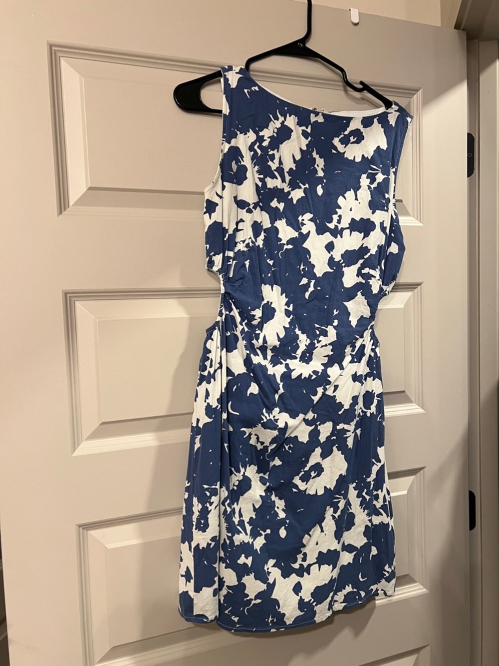 Abercrombie cut out mini dress